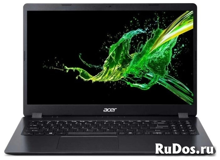 Ноутбук Acer Aspire 3 (A315-54-32FZ) (Intel Core i3 8145U 2100MHz/15.6quot;/1920x1080/4GB/512GB SSD/DVD нет/Intel HD Graphics 620/Wi-Fi/Bluetooth/Linux) фото