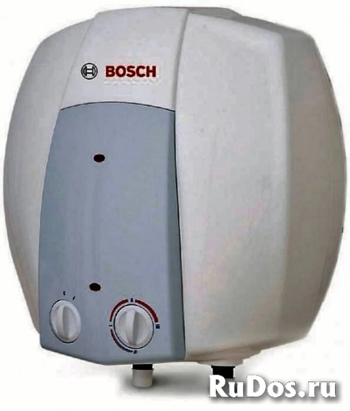 Накопительный водонагреватель Bosch Tronic изображение 7