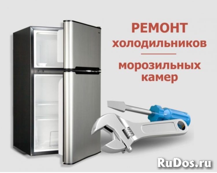 Ремонт Холодильников фото