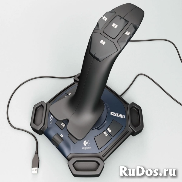 Джойстик Logitech Attack 3 фото