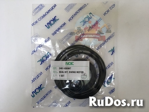 Ремкомплект гидромотора поворота Doosan 2401-9309K фото