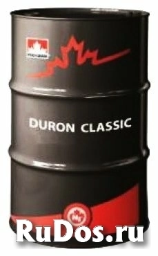 Моторное масло Petro-Canada Duron Classic 15W-40 205 л фото
