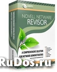 Novell NetWare Revisor Версия на 1000 пользователей фото