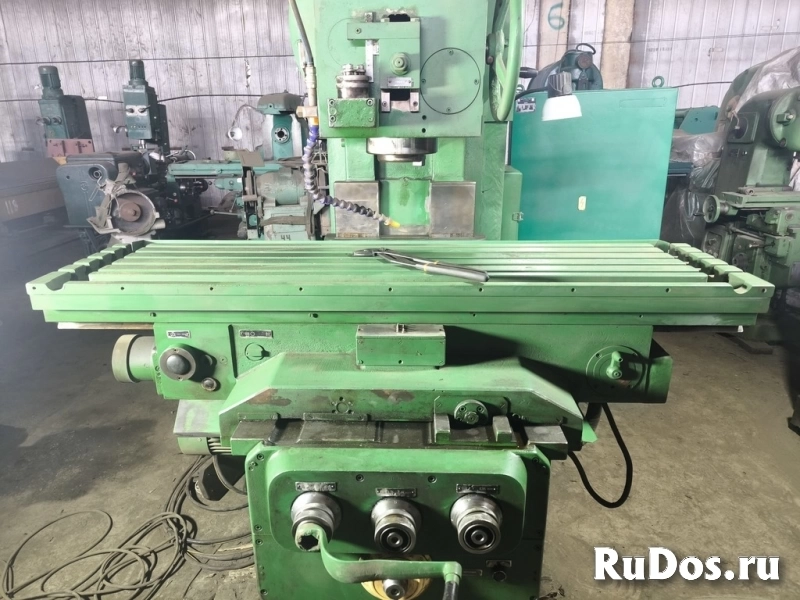 Fss-400 вертикальный консольно-фрезерный станок, продам. фотка
