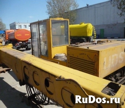 Экскаватор - планировщик УДС-114 (1235) изображение 3