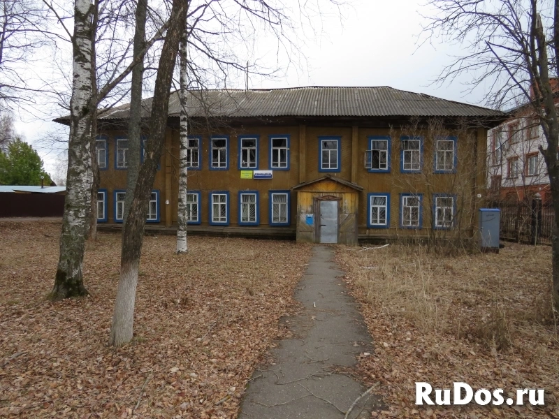 Здание с земельным участком площадью 0,23 Га фотка