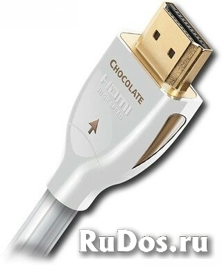 HDMI-HDMI кабель AudioQuest HDMI Chocolate 5.0 м фото