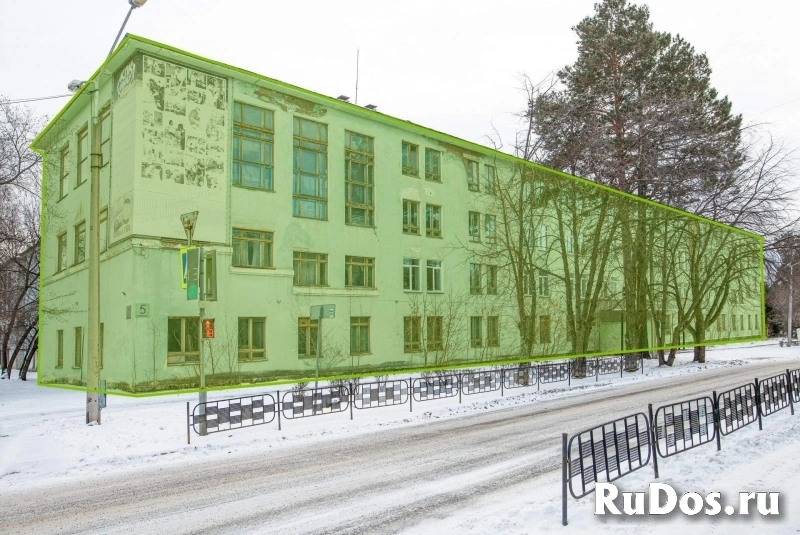 Продам коммерческую недвижимость 13032 м2 в Железногорске-Илимском Продам коммерческую недвижимость 13032 м2 изображение 3