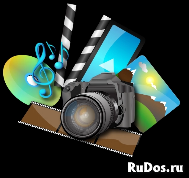 Видеомонтаж и моушн анимация фото