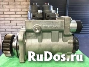 топливный насос высокого давления Detroit DD15 A4720901550, 0445020238, F00R0P2480 изображение 3