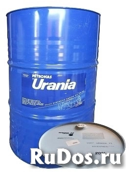 Моторное масло Urania Daily 5W30 200 л фото