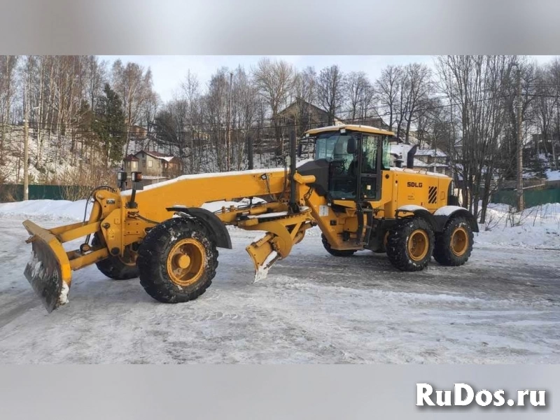Грейдер SDLG 9190, 2021 г, как новый, ГАРАНТИЯ фото