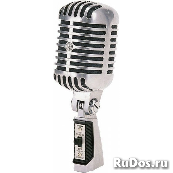 Shure 55SH SeriesII фото