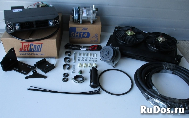 Кондиционеры для тракторов фотка