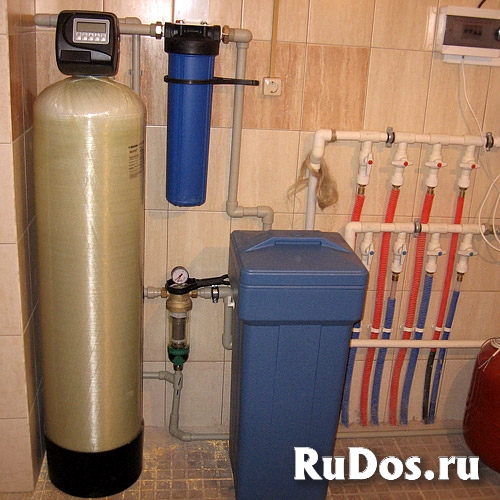 Фильтры очистки воды из скважины колодца до питьевой нормы изображение 5