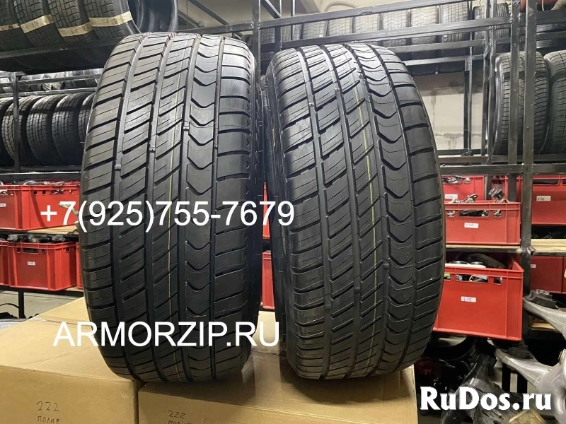 Бронированные летние шины PAX 245-710 R490 111H для БМВ Е67 BMW E фото