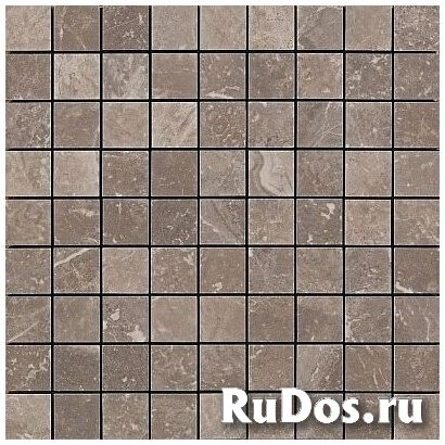 Мозаика Ragno Bistrot Mosaica Crux Taupe 30x30 (R4ZQ), м² фото