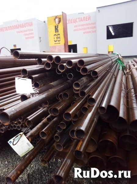 Трубы БШ горячедеформированные Трубы БШ горячедеформированные фото