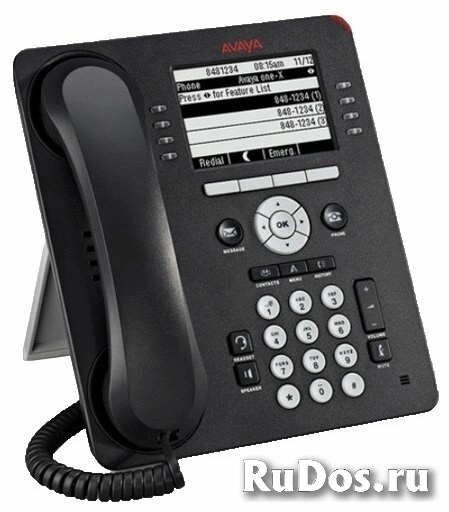 VoIP-телефон Avaya 9608 фото