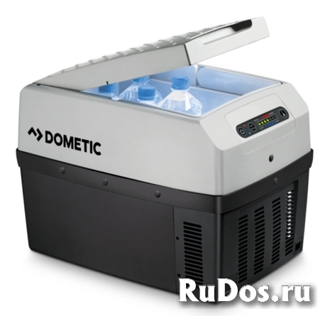 Автомобильный холодильник Dometic TropiCool TCX-14 14Л 12/24/230В фото