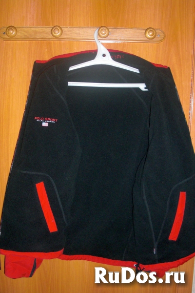 Куртка двусторонняя polo sport изображение 4