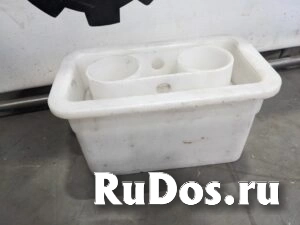 Формы для сыра, прямоугольные, пластиковые, 25х12х15 см фото