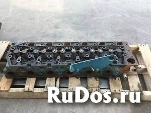 ГОЛОВКА БЛОКА ЦИЛИНДРОВ DT466E изображение 3