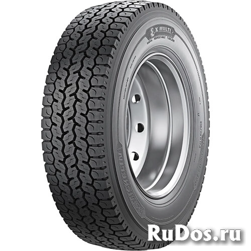 Грузовая шина Michelin X MULTI D 215/75 R17.5 126M фото