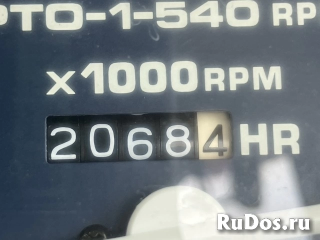 Трактор с/х Kubota Hi-Speed L46 4х4 кабина фреза 2068 мч изображение 10