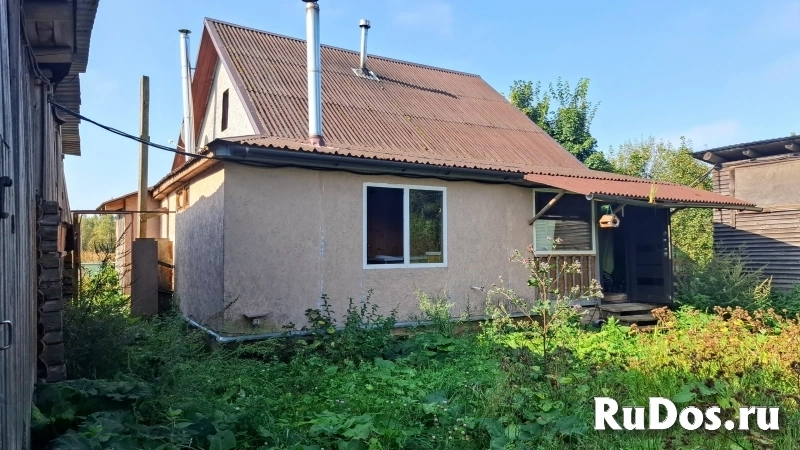 Отдельно стоящий дом полухуторного типа со всеми удобствами, торг. изображение 6