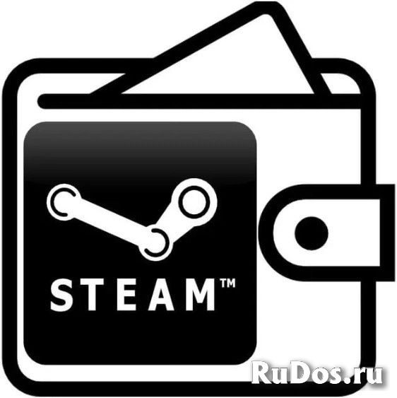 Надо срочно пополнить баланс Steam? фото