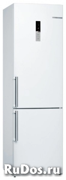 Холодильник Bosch KGE39AW32R фото