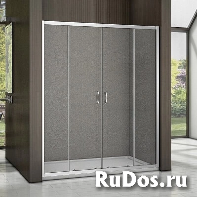 Душевая дверь в нишу Good Door Latte WTW-TD-170-G-WE фото