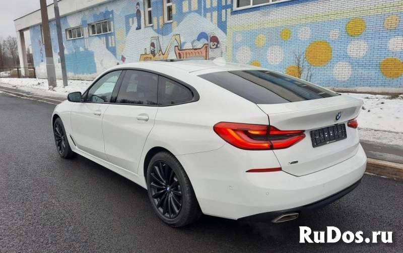 Продажа BMW 640i GT, xDrive, 2018 года выпуска изображение 3