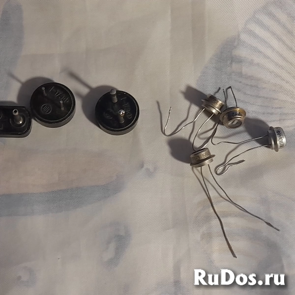 Фото резисторы ФР. ФД. ФСК. ФСД изображение 3