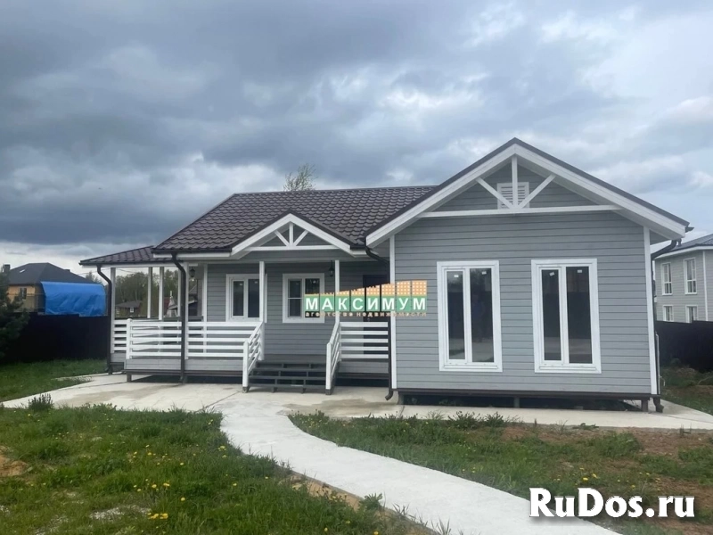 Продам коттедж 81.7 м2 фотка