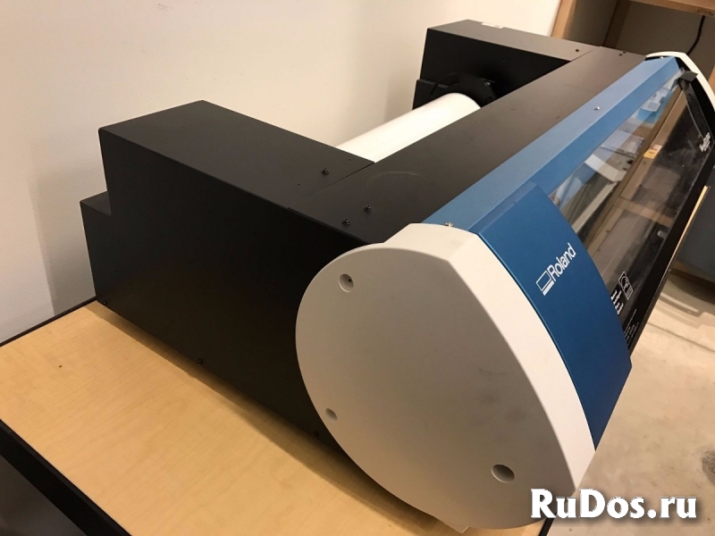 Roland VersaSTUDIO BN-20 Desktop Inkjet Printer/Cutter фотка