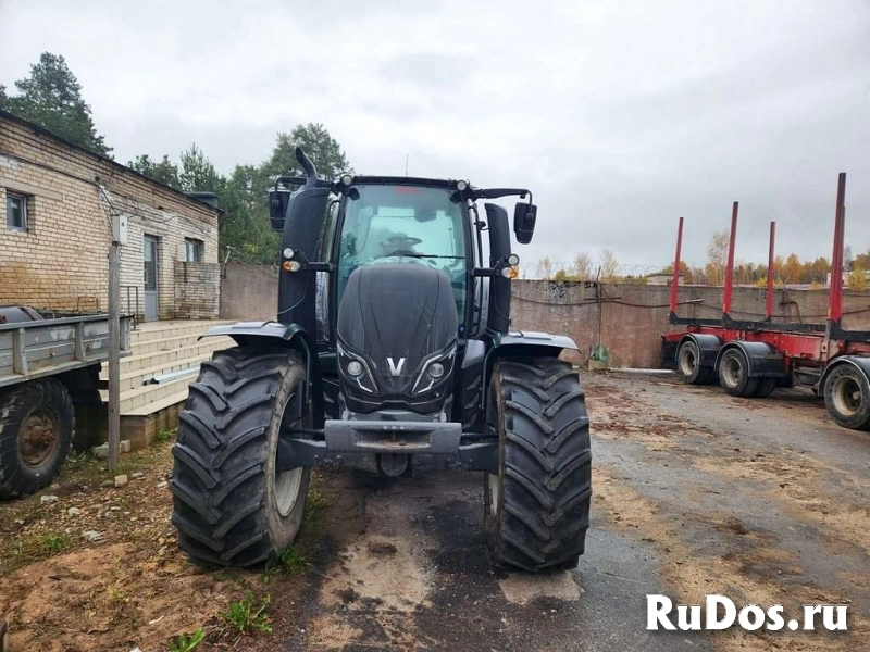 Трактор Valtra 194, 2022 г., 6900 м/ч, как новый изображение 5