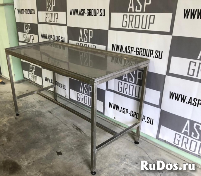 Столы технологические изображение 4