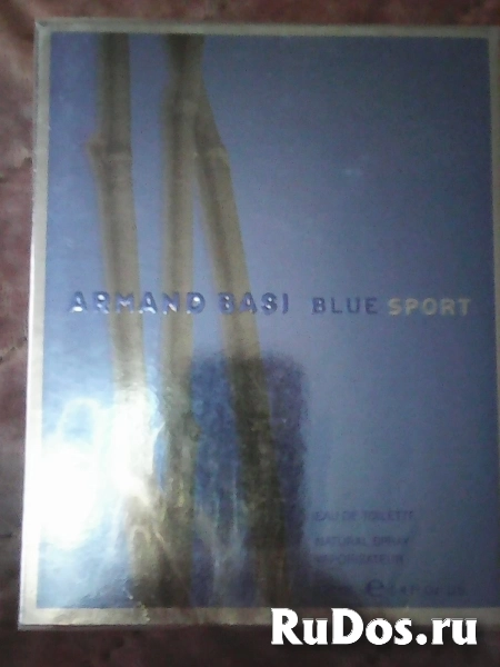 Armand Basi Blue Sport изображение 3