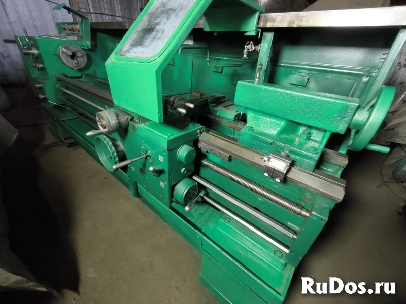 Станок токарно-винторезный TOS SUI 40/2000 РМЦ 2000 мм продам картинка 9 Станок токарно-винторезный TOS SUI 40/2000 РМЦ 2000 мм продам изображение 9