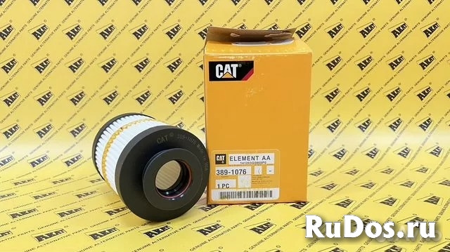 Фильтр трансмиссии CATERPILLAR 389-1076 фото