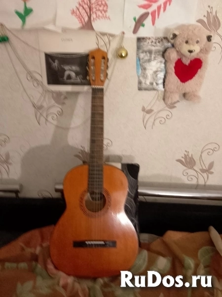 Продам гитару Cremona V 14 коллекционную этого значит. фото