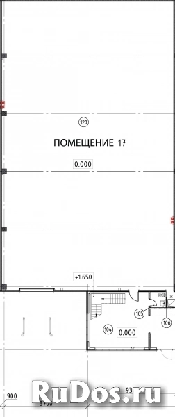 Продам коммерческую недвижимость 643 м2 в Видном Продам коммерческую недвижимость 643 м2 изображение 3