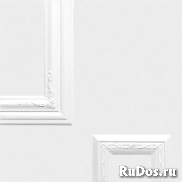 Керамическая плитка Ornamenta Frames FR5050PWO_Pure White Ostermalm ( м2) фото