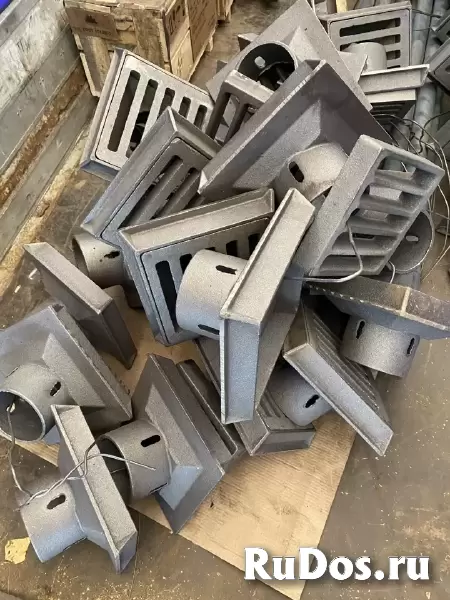 Устройство водоотводное чугунное изображение 4