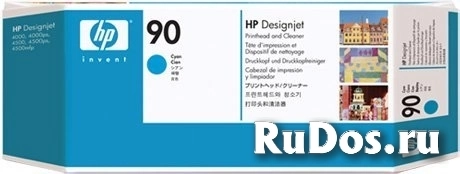 Печатающая головка HP HP(№90) (C5055A) фото