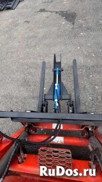 Навеска (навесное оборудование, дополнительное оборудование, доп. оборудование) изображение 8