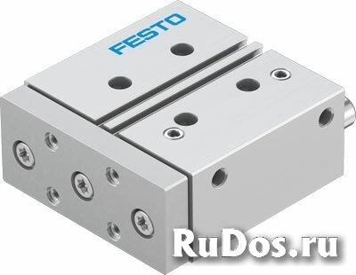 Цилиндр с направляющей Festo DFM-32-50-P-A-KF фото