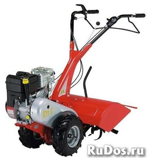 Мотоблок бензиновый Eurosystems RTT 3 Loncin TM70 6.5 л.с. фото